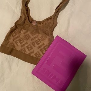 Fendi x Skims Bralette
